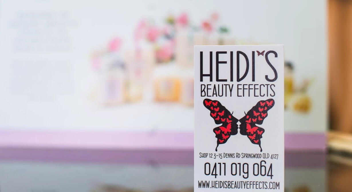 Heidi's Beauty Effects